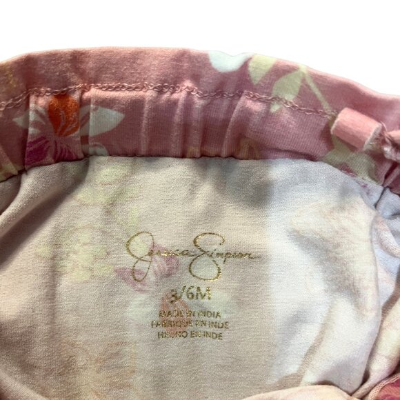 Carter's + More Baby Girl Clothes Lot 3–6M Bundle 7 Pc Bodysuit Sleepers Outfits - Picture 6 of 12